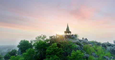 Tagore Hill, Ranchi, Jharkhand